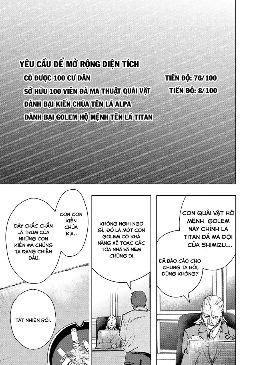 Monster Ga Afureru Sekai Ni Natta Node Suki Ni Ikitai To Omoimasu Chương 29.2 Ảnh 12
