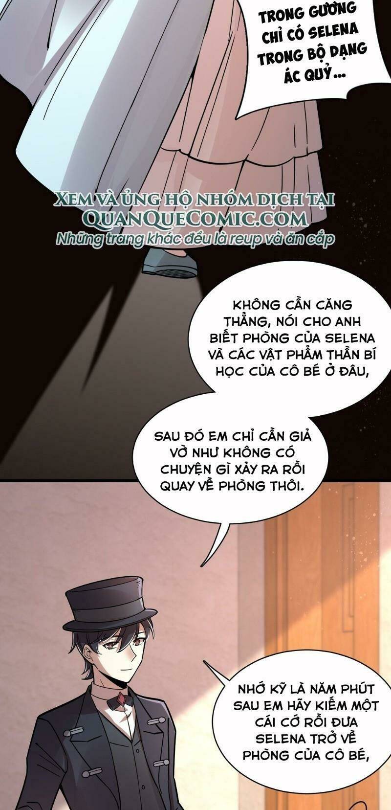 Quỷ Bí Chi Chủ Chương 53 Ảnh 27