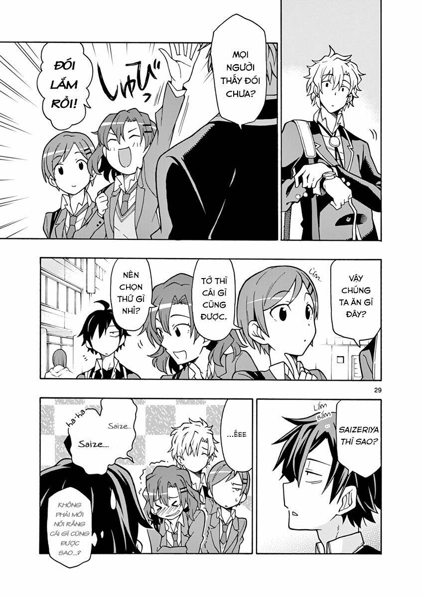 Yahari Ore No Seishun Rabukome Wa Machigatte Iru Chương 55 Ảnh 30