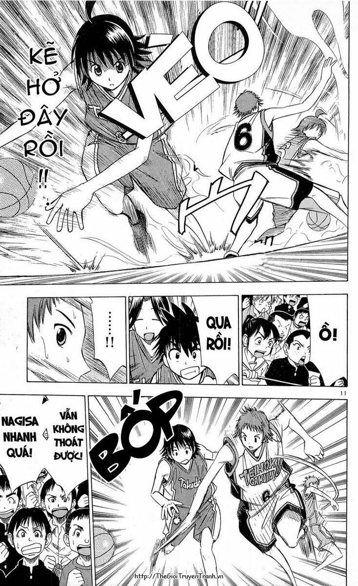 Cơn Lốc - Fight No Akatsuki Chương 63 Ảnh 13