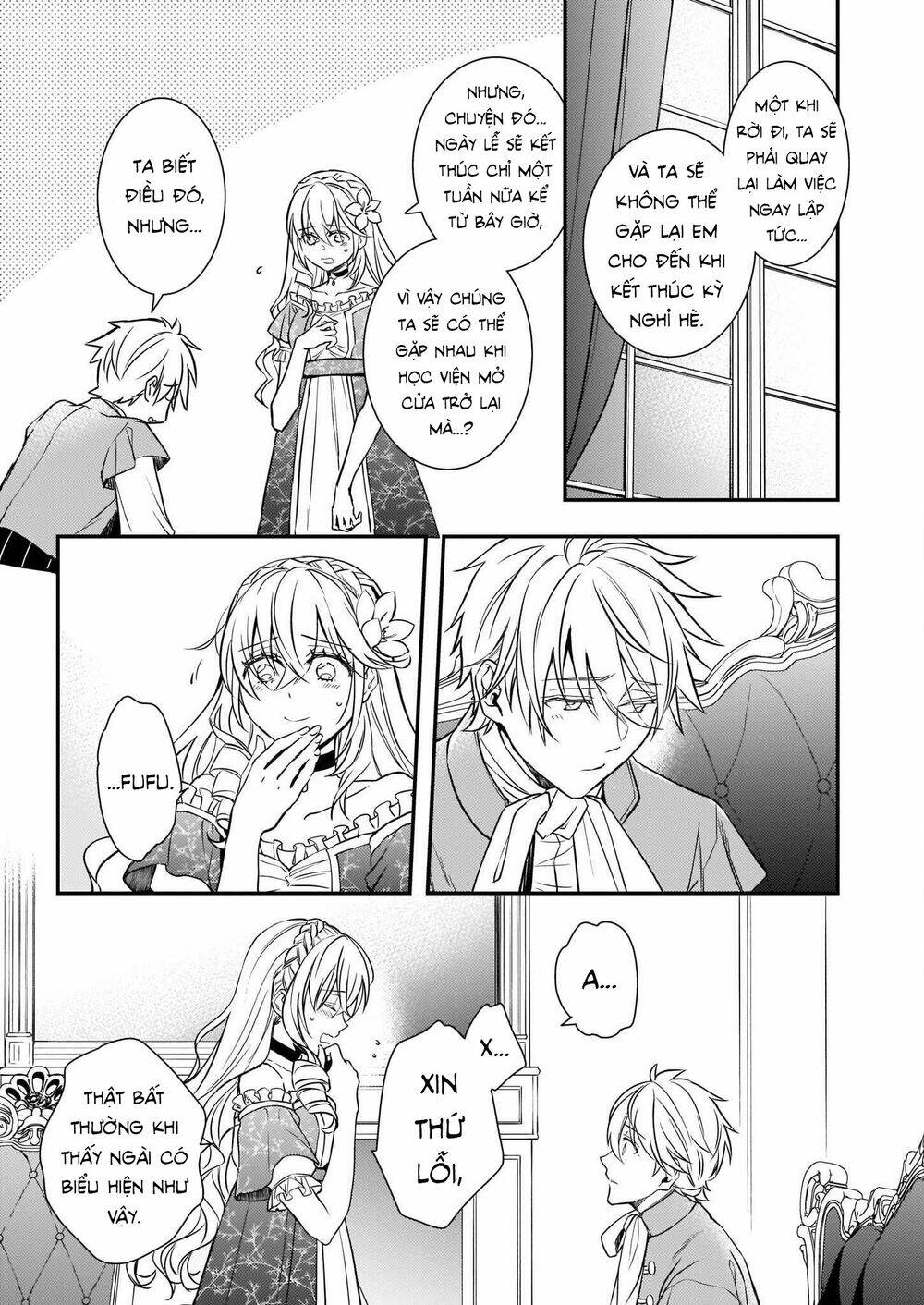 Tsundere Akuyaku Reijou Liselotte To Jikkyou No Endo-Kun To Kaisetsu No Kobayashi-San Chương 12.2 Ảnh 7