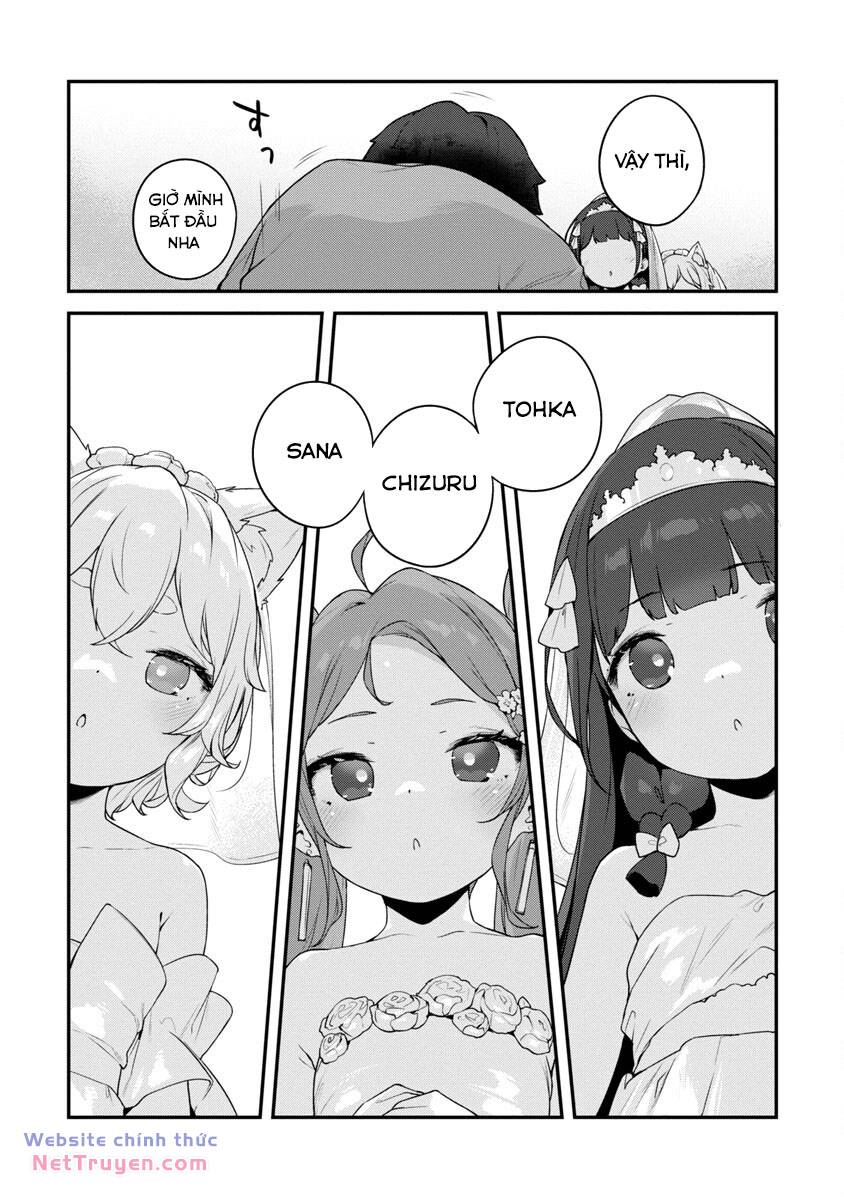 Kyou Kara Ore Wa Loli No Himo! Chương 37 Ảnh 26