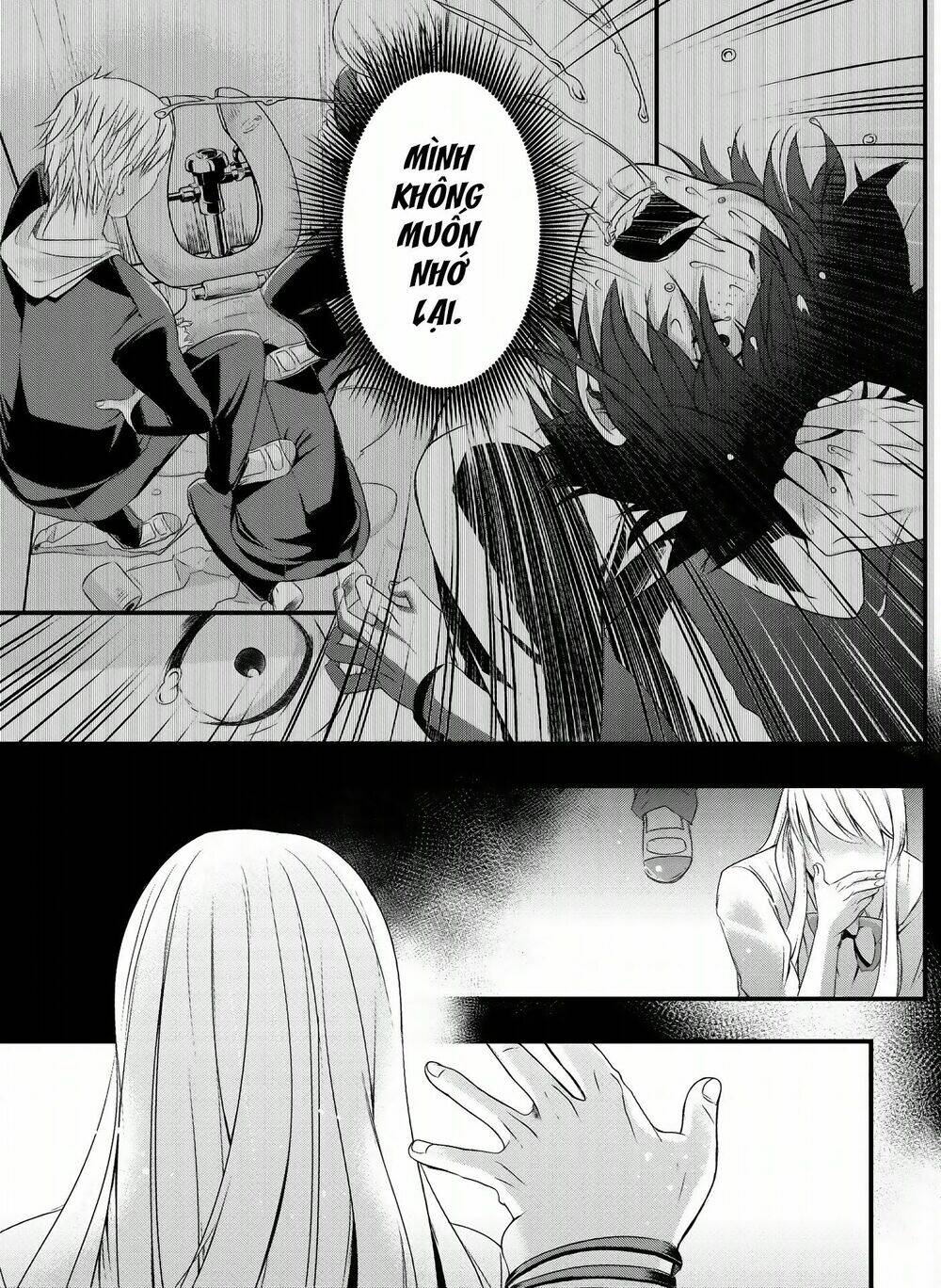 Trade - Ore Wa Kyou Kara Joshikousei Chương 2 Ảnh 21