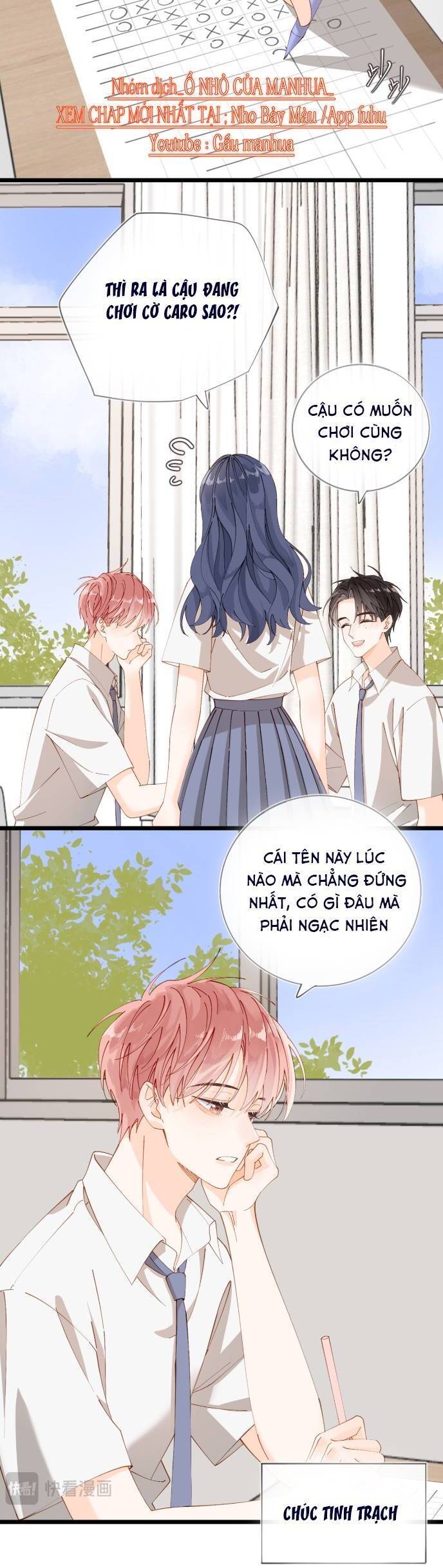 Chị Gái Lại Thất Bại Rồi Chương 7 Ảnh 7