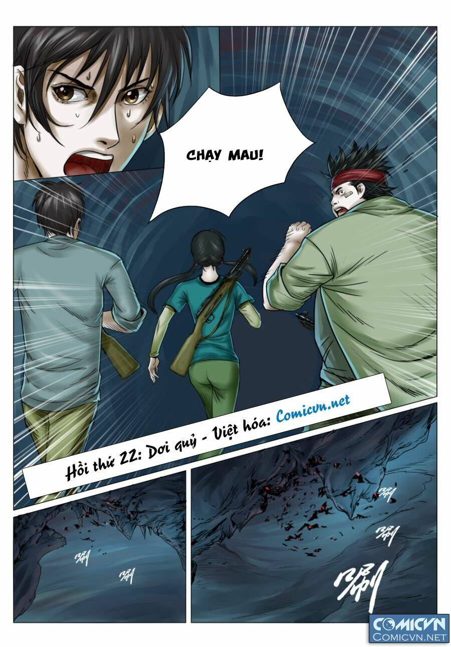 Ma Thổi Đèn Chương 22 Ảnh 2