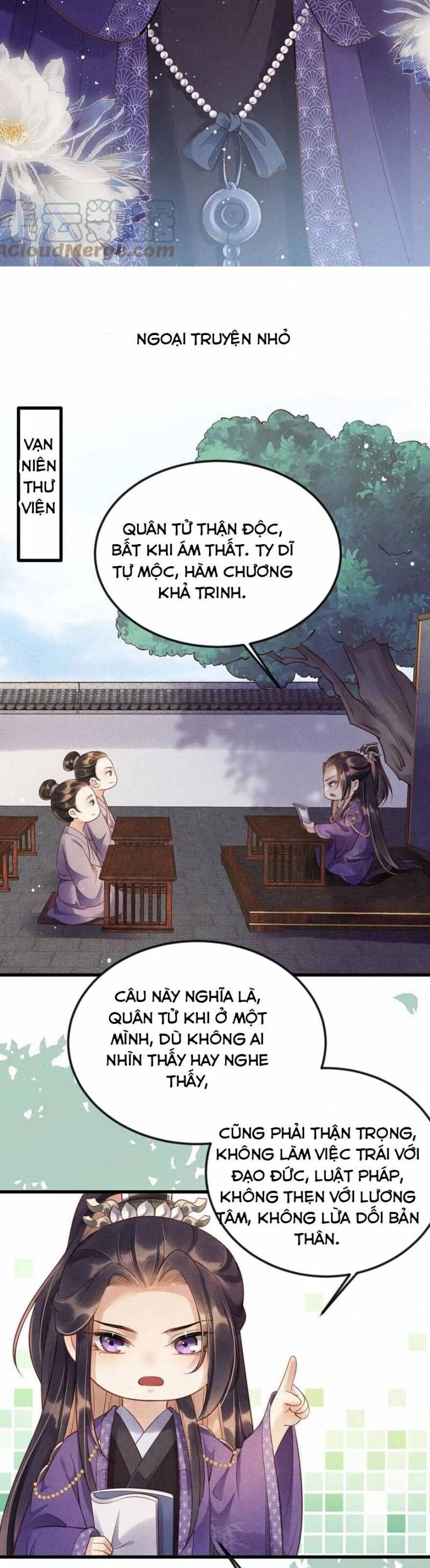 Trưởng Công Chúa Muốn Tạo Phản Chương 13 Ảnh 18