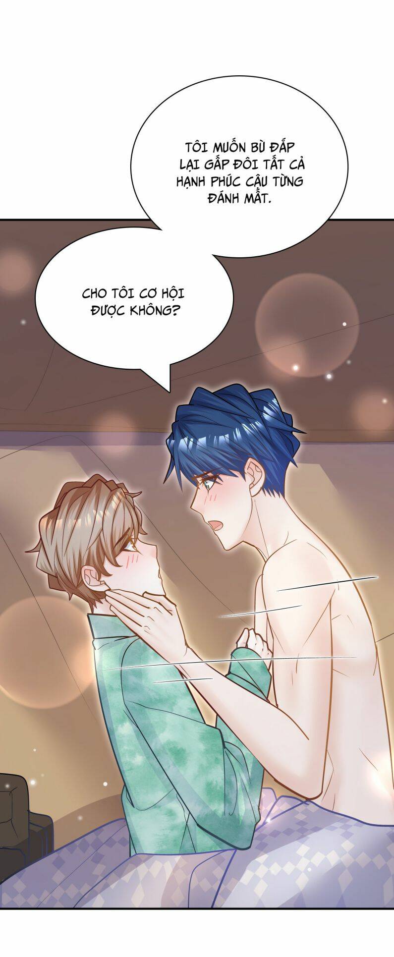 Anh Ấy Sinh Ra Đã Là Công Của Tôi Chương 77 Ảnh 29