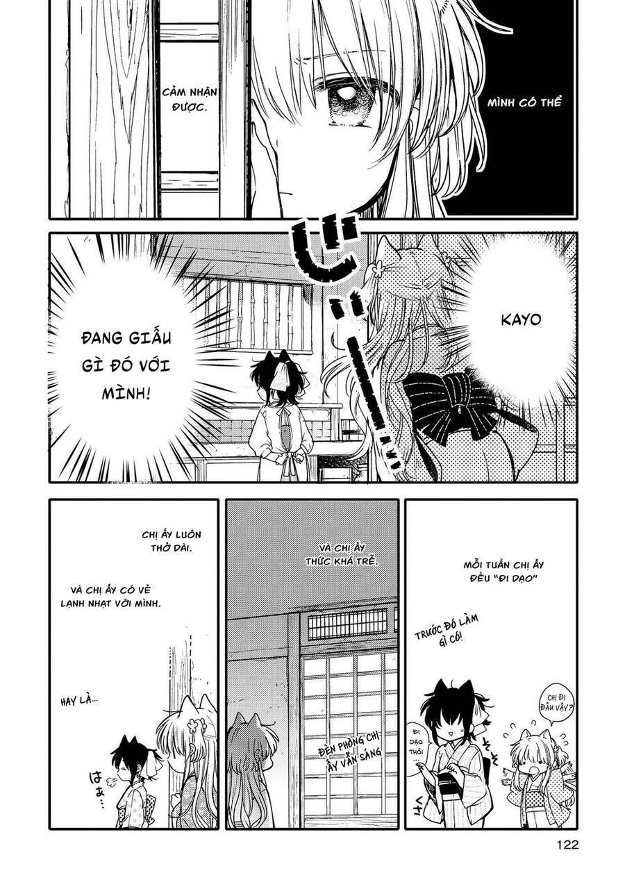 Tsuki Ga Kirei Desu Ne Chương 15 Ảnh 12