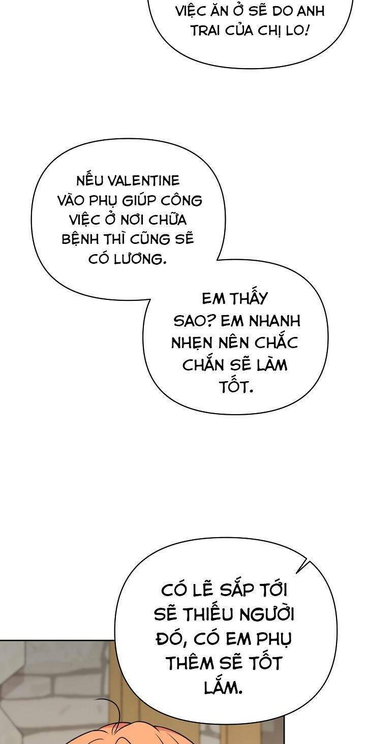 Tôi Đã Nuôi Dưỡng Bạn Thời Thơ Ấu Thành Bạo Chúa Chương 73 Ảnh 41