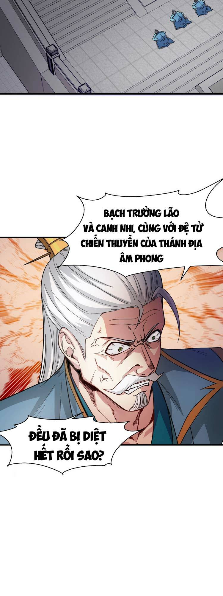 Thân Là Phản Diện, Ta Đi Bán Hành Cho Nhân Vật Chính Chương 11 Ảnh 10