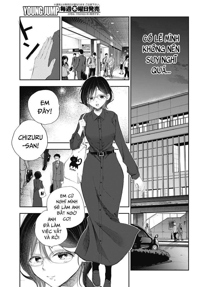 Seinen Shoyo Yo, Haru Wo Musabore Chương 24 Ảnh 13