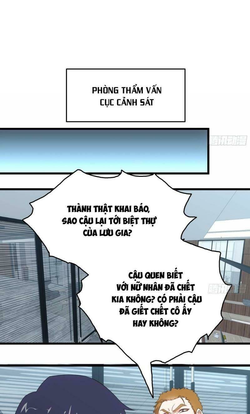 Tối Cường Ở Rể Chương 25 Ảnh 4