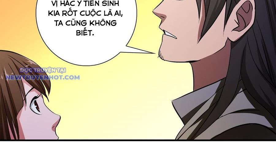 Thiên Long Bát Bộ Webtoon Chương 128 Ảnh 59