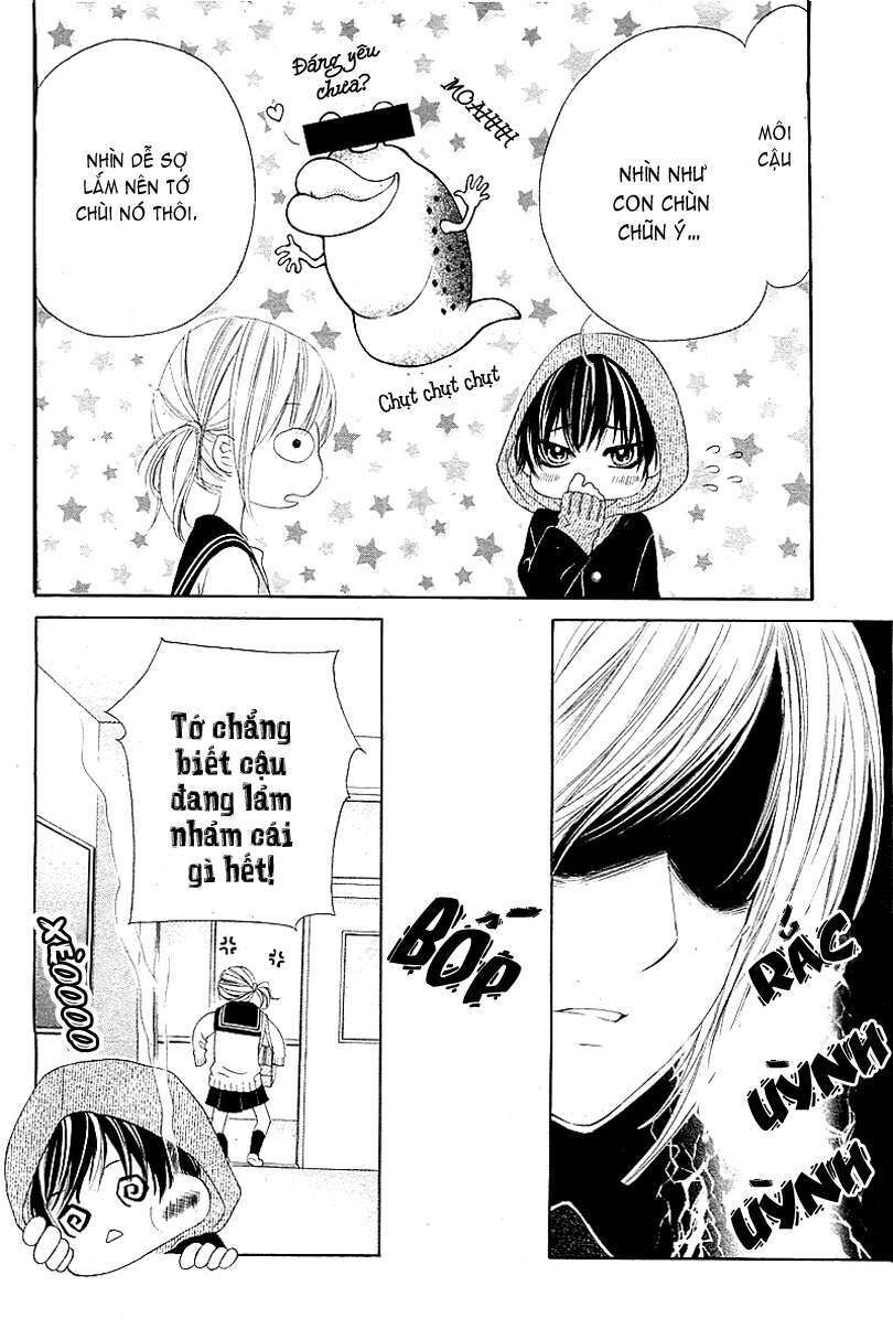 17-Sai, Kiss To Dilemma Chương 2 Ảnh 9