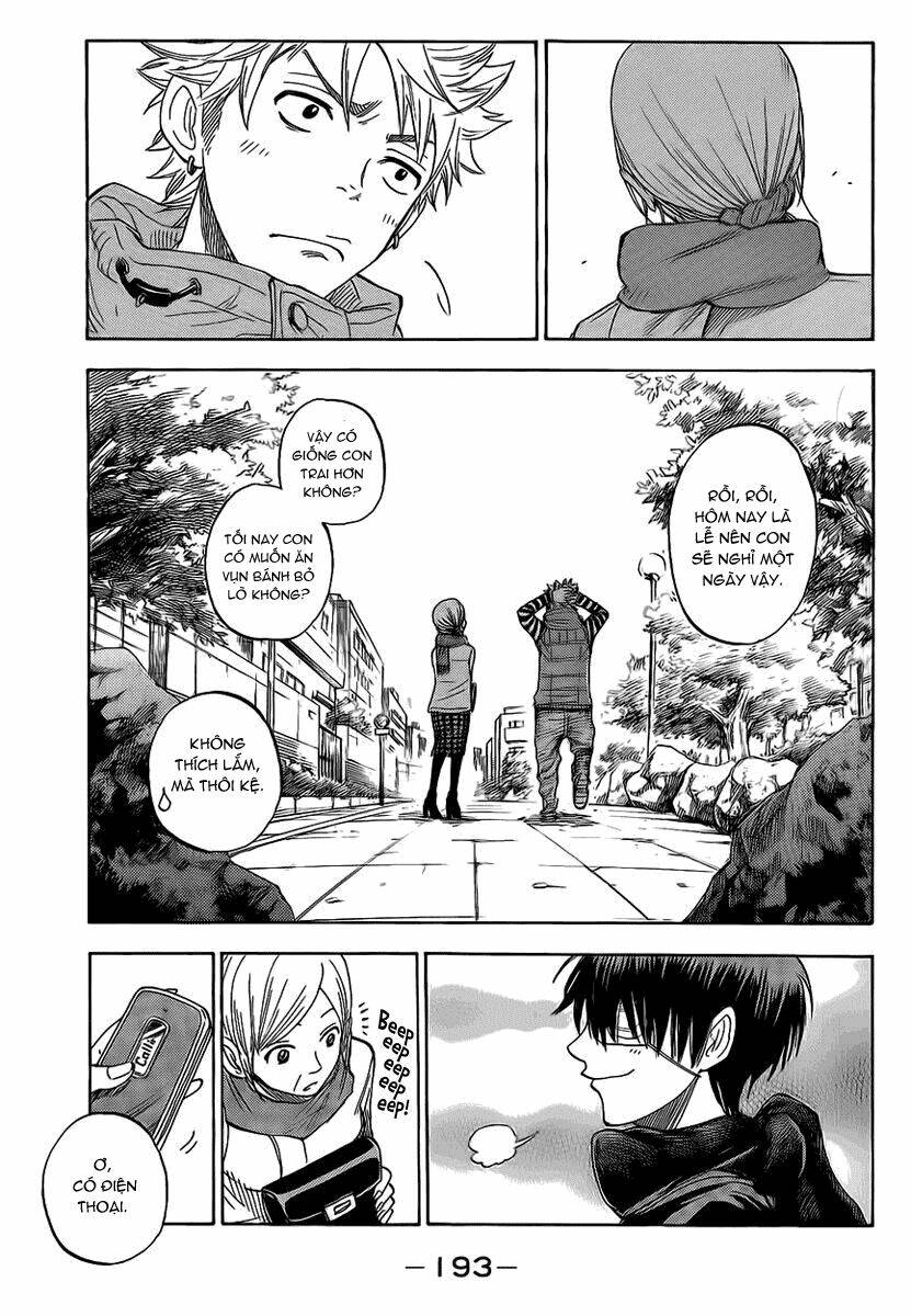 Yankee-Kun To Megane-Chan - Nhóc Quậy Và Nhỏ 4 Mắt Chương 193 Ảnh 21