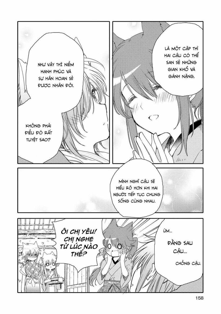 Tsuki Ga Kirei Desu Ne Chương 4 Ảnh 32