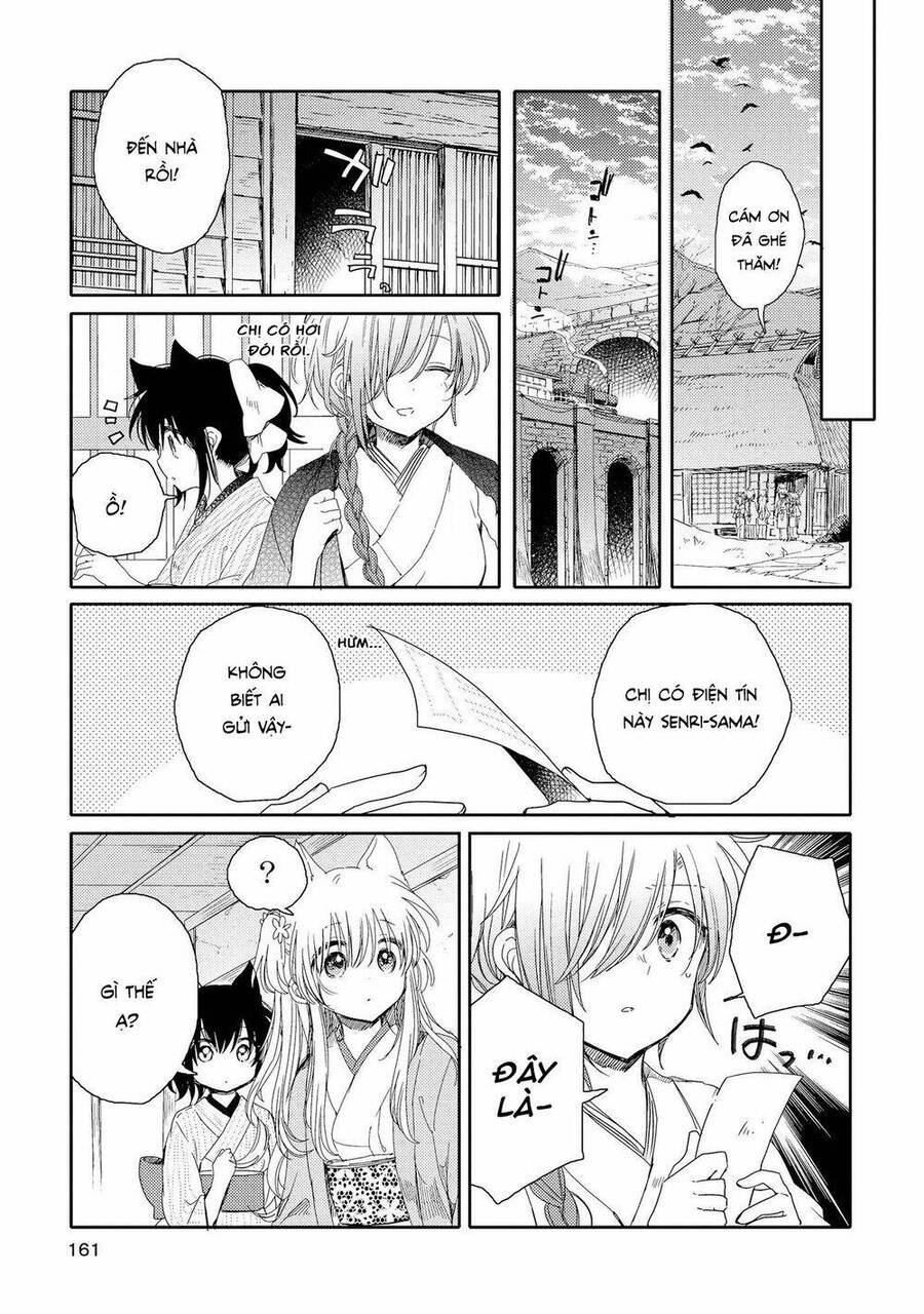 Tsuki Ga Kirei Desu Ne Chương 4 Ảnh 35