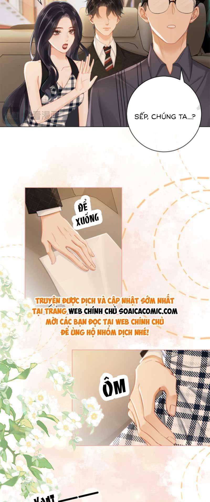 Cuộc Hôn Nhân Ngọt Ngào Chương 3 Ảnh 4