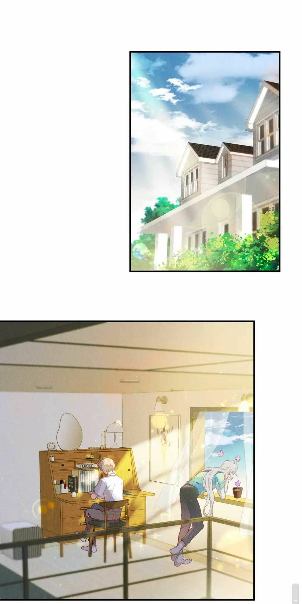 Điện Hạ ! Ta Đang Đến Đây! Chương 3 Ảnh 3