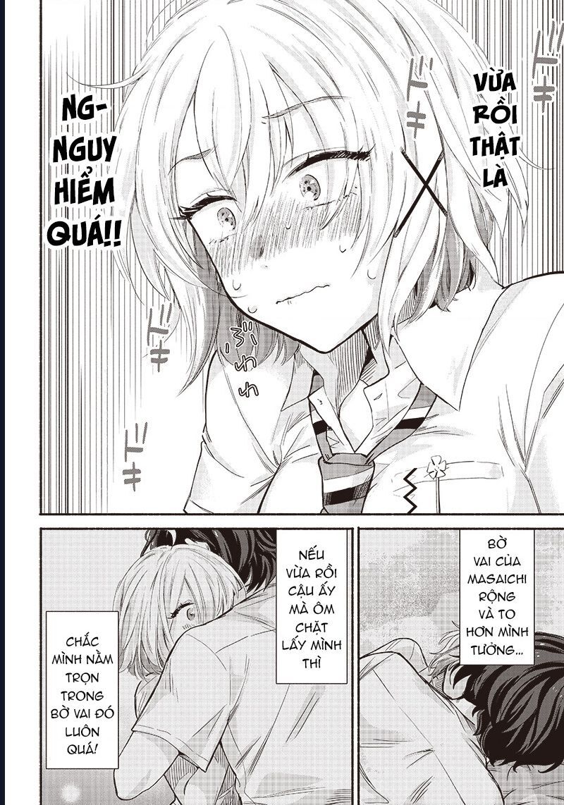 Nee, Mou Isso Tsukiacchau? Osananajimi No Bishoujo Ni Tanomarete, Camo Kareshi Hajimemashita Chương 11 Ảnh 18