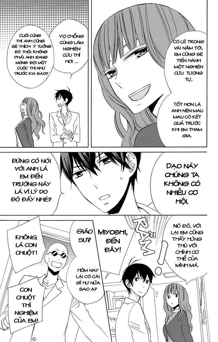 Kanojo Ni Naru Hi Chương 18 Ảnh 17