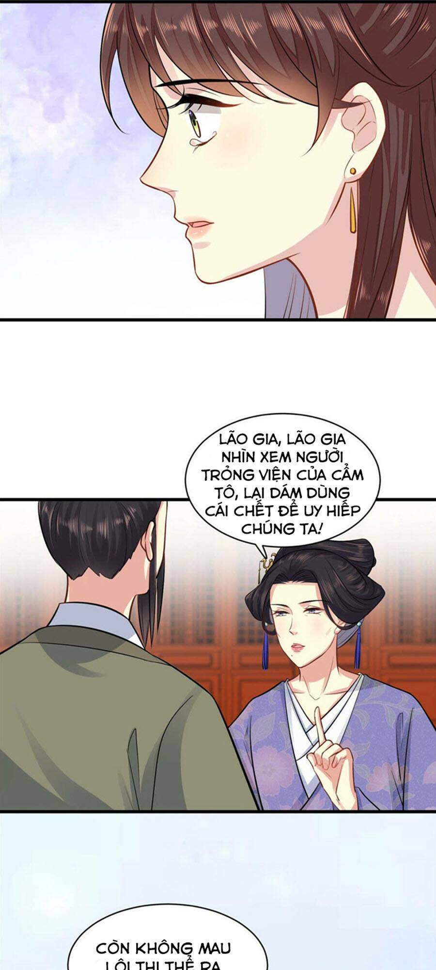 Vô Lương Cuồng Hậu Hoặc Quân Tâm Chương 4 Ảnh 27