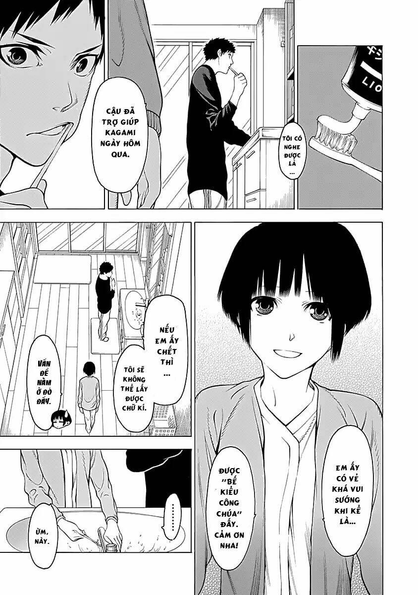 Mononogatari Chương 4 Ảnh 8