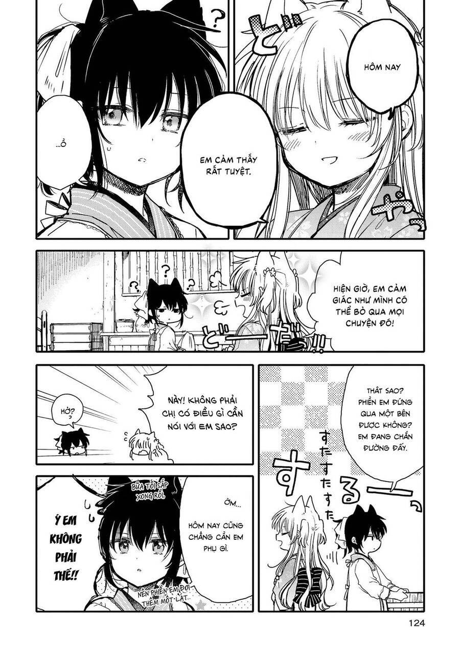 Tsuki Ga Kirei Desu Ne Chương 15 Ảnh 14