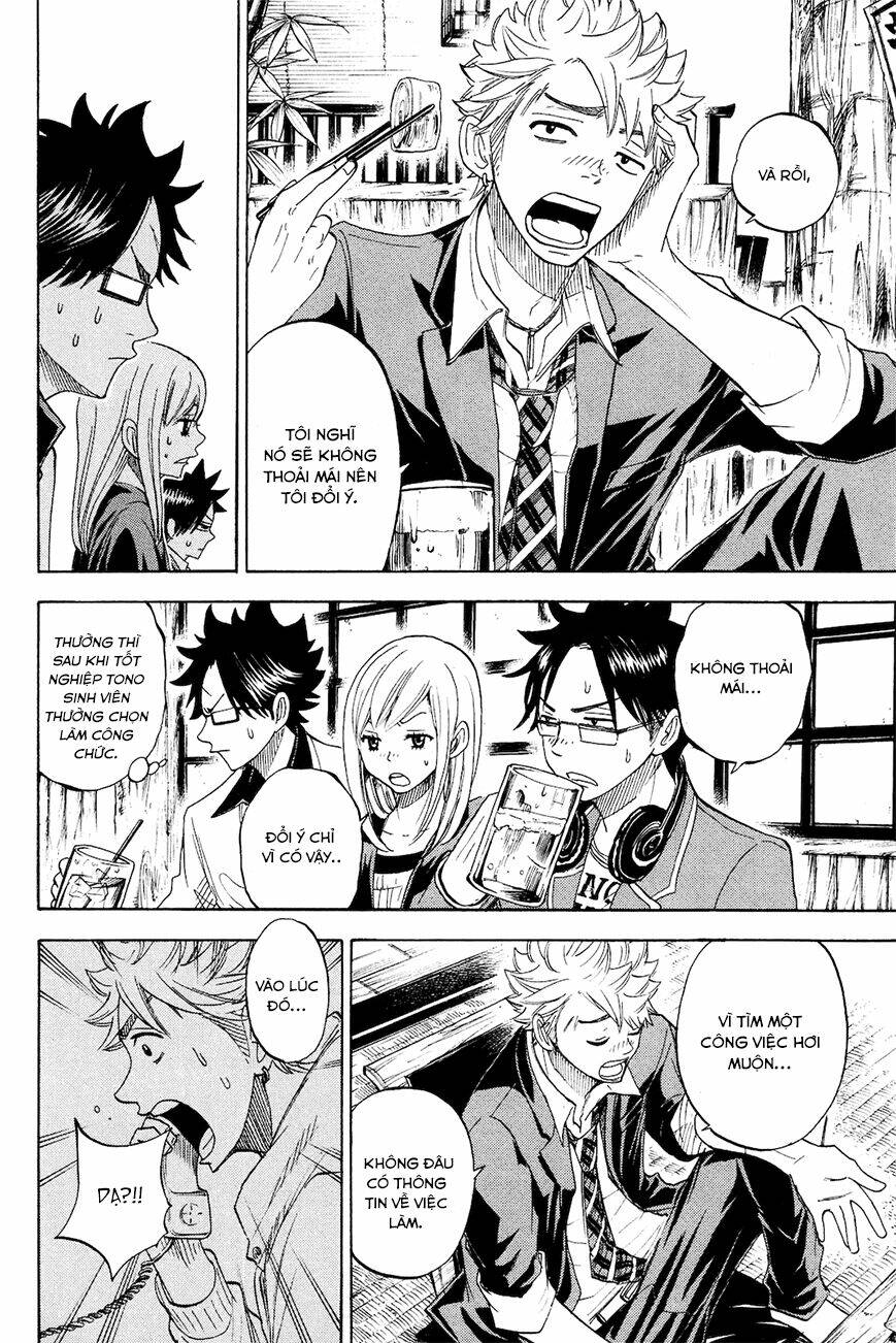 Yankee-Kun To Megane-Chan - Nhóc Quậy Và Nhỏ 4 Mắt Chương 211 Ảnh 5