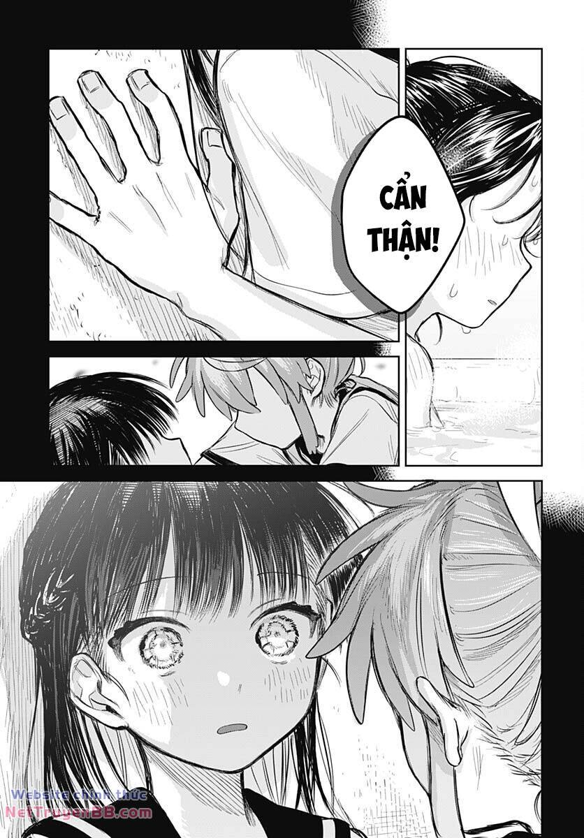 Josou Danshi Wa Skirt O Nugitai Chương 3 Ảnh 23