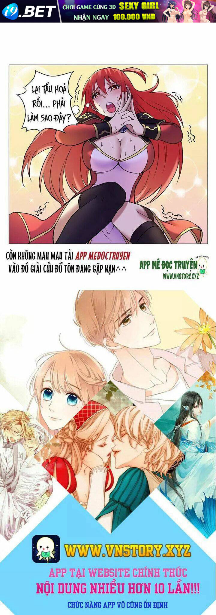 Đại Bảo Kiếm Của Ta Chương 58 Ảnh 12