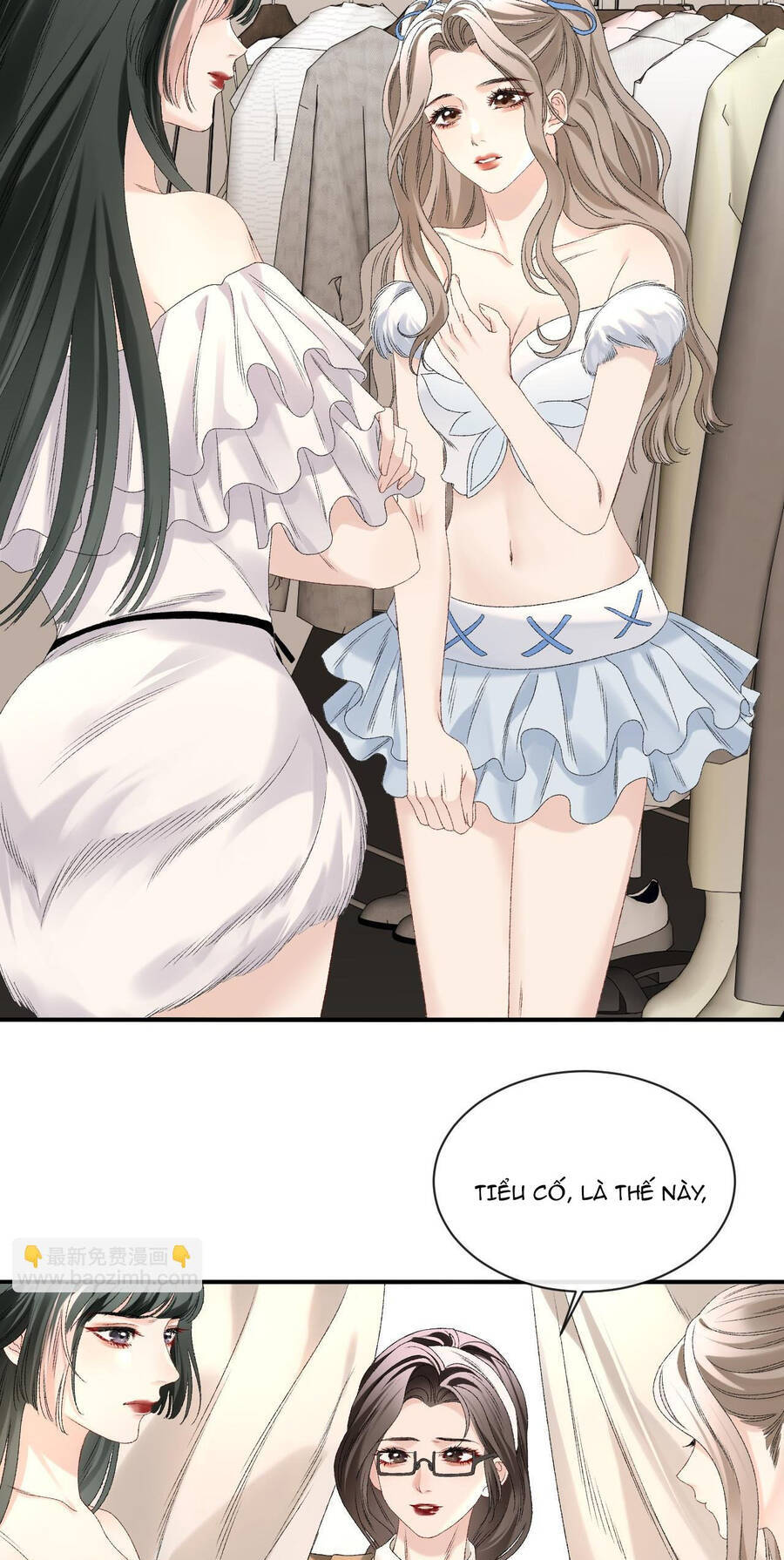 Cẩm Nang Chinh Phục Thần Tượng Chương 8 Ảnh 4