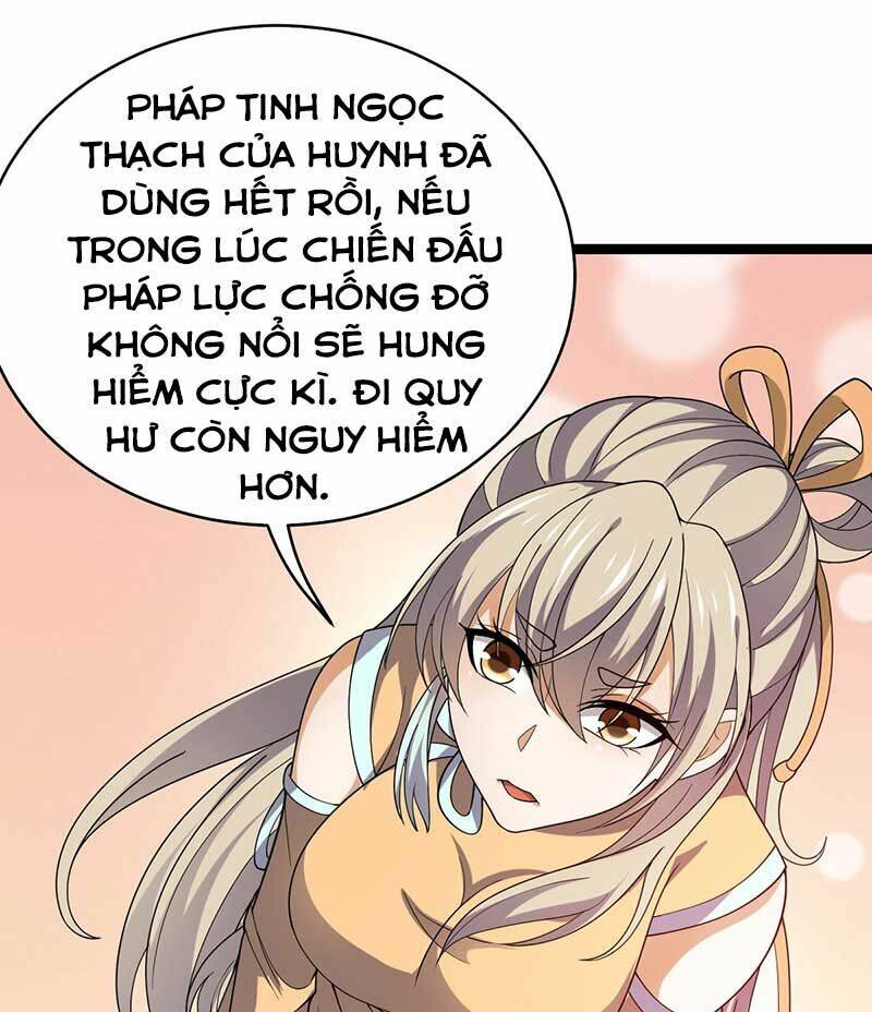 Vĩnh Sinh Chương 68 Ảnh 28
