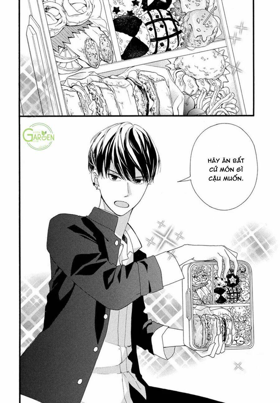Watashi No Shiiku Gakari-Kun Chương 2 Ảnh 12