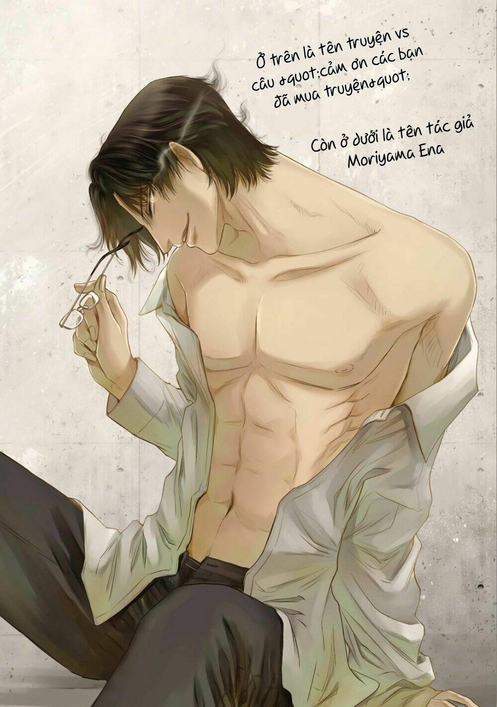 Kono Ai Wa, Itan Chương 14 Ảnh 31