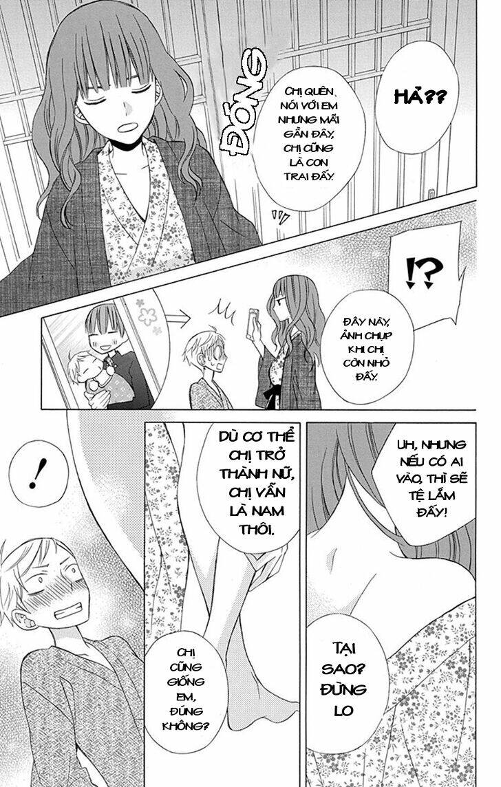 Kanojo Ni Naru Hi Chương 12 Ảnh 26