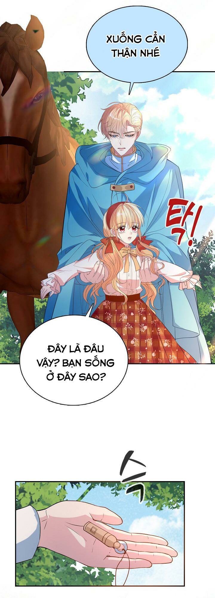 Con Gái Nuôi Muốn Cứu Thế Giới Chương 33 Ảnh 49