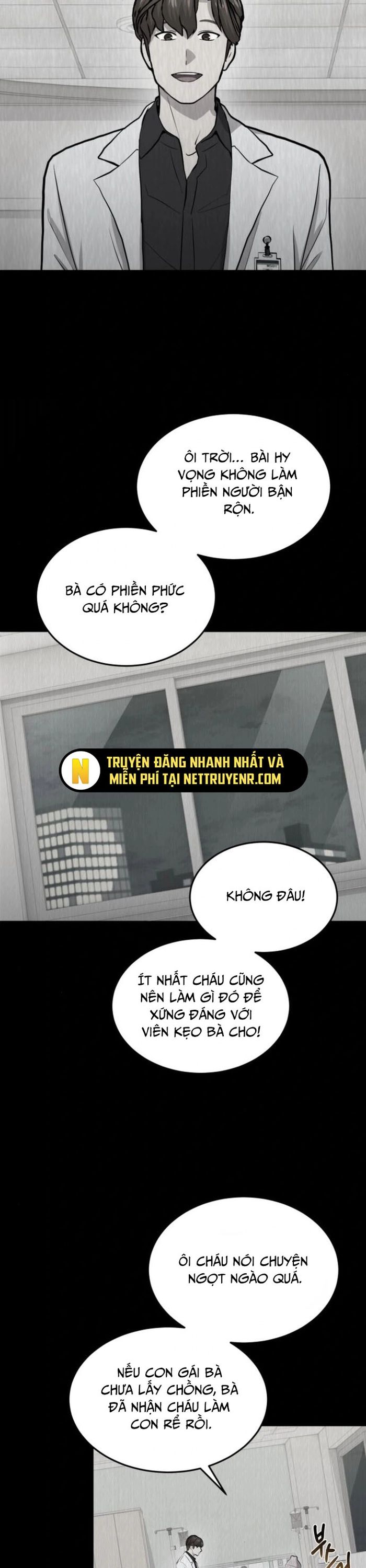 Sứ Mệnh Thần Y Chương 13 Ảnh 11