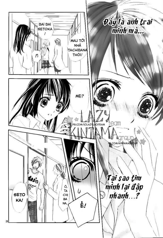 Ani Ni Ai Saresugite Komattemasu Chương 3 Ảnh 35