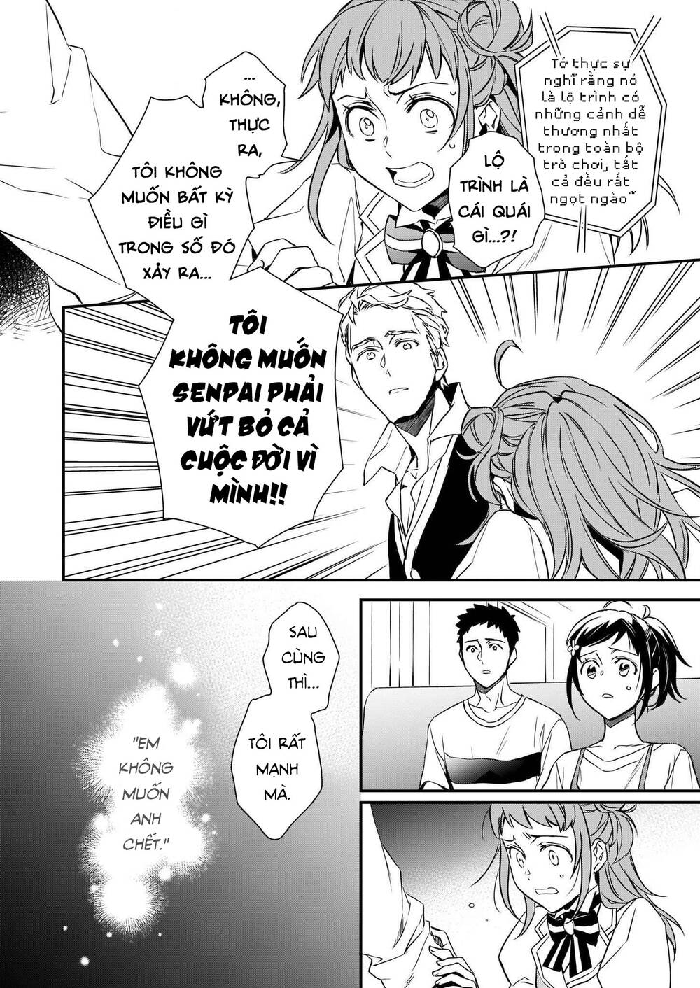 Tsundere Akuyaku Reijou Liselotte To Jikkyou No Endo-Kun To Kaisetsu No Kobayashi-San Chương 14.2 Ảnh 9