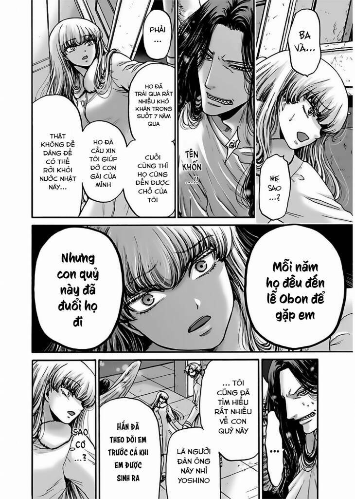 Kono Ai Wa, Itan Chương 17 Ảnh 15