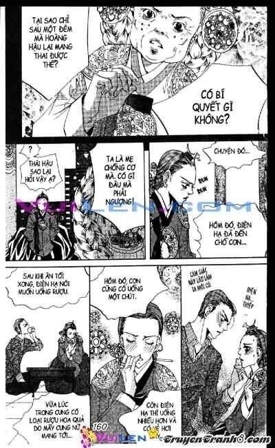 Goong - [ Hoàng Cung ] Chương 8 Ảnh 158