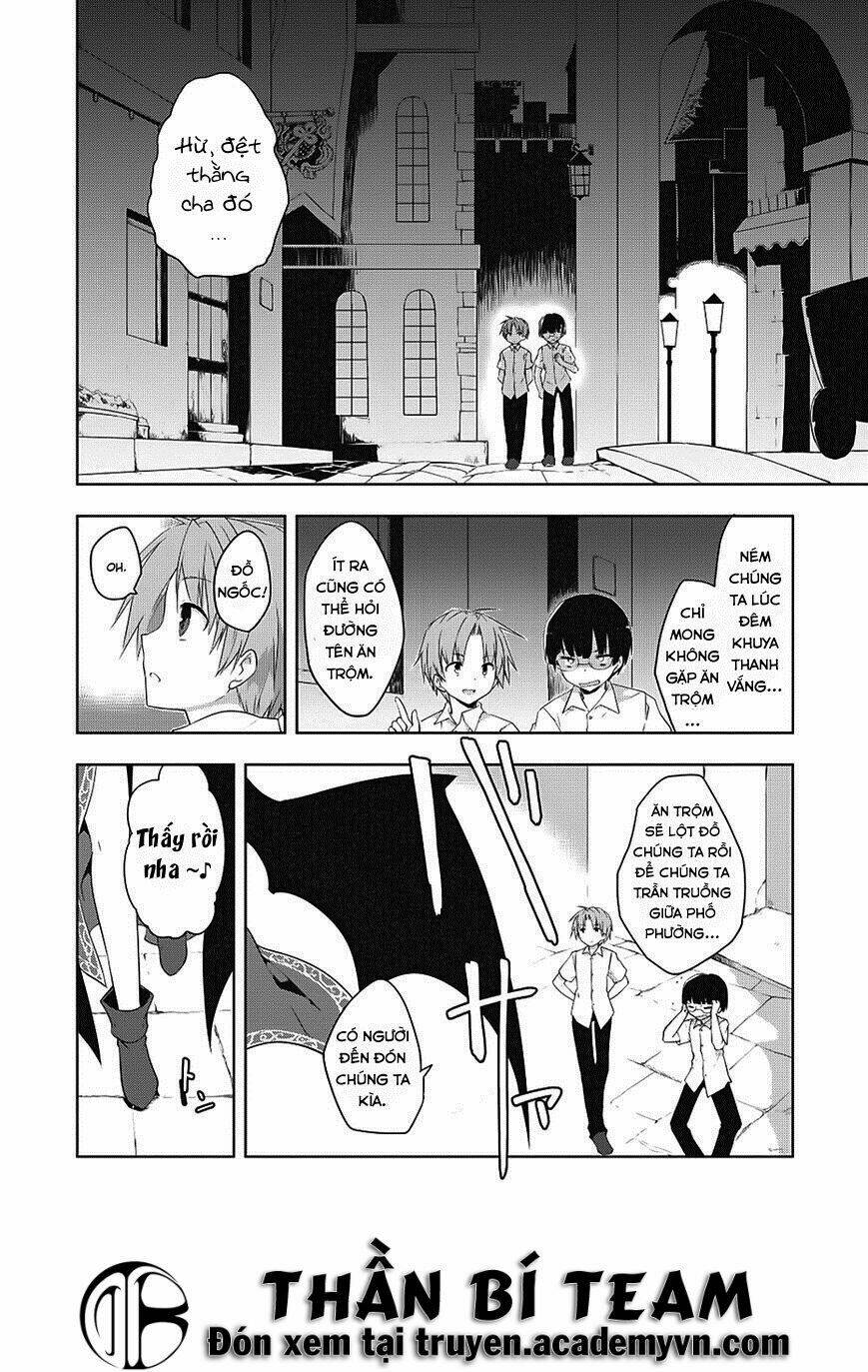 Kou 1 Desu Ga Isekai De Joushu Hajimemashita Chương 13 Ảnh 3