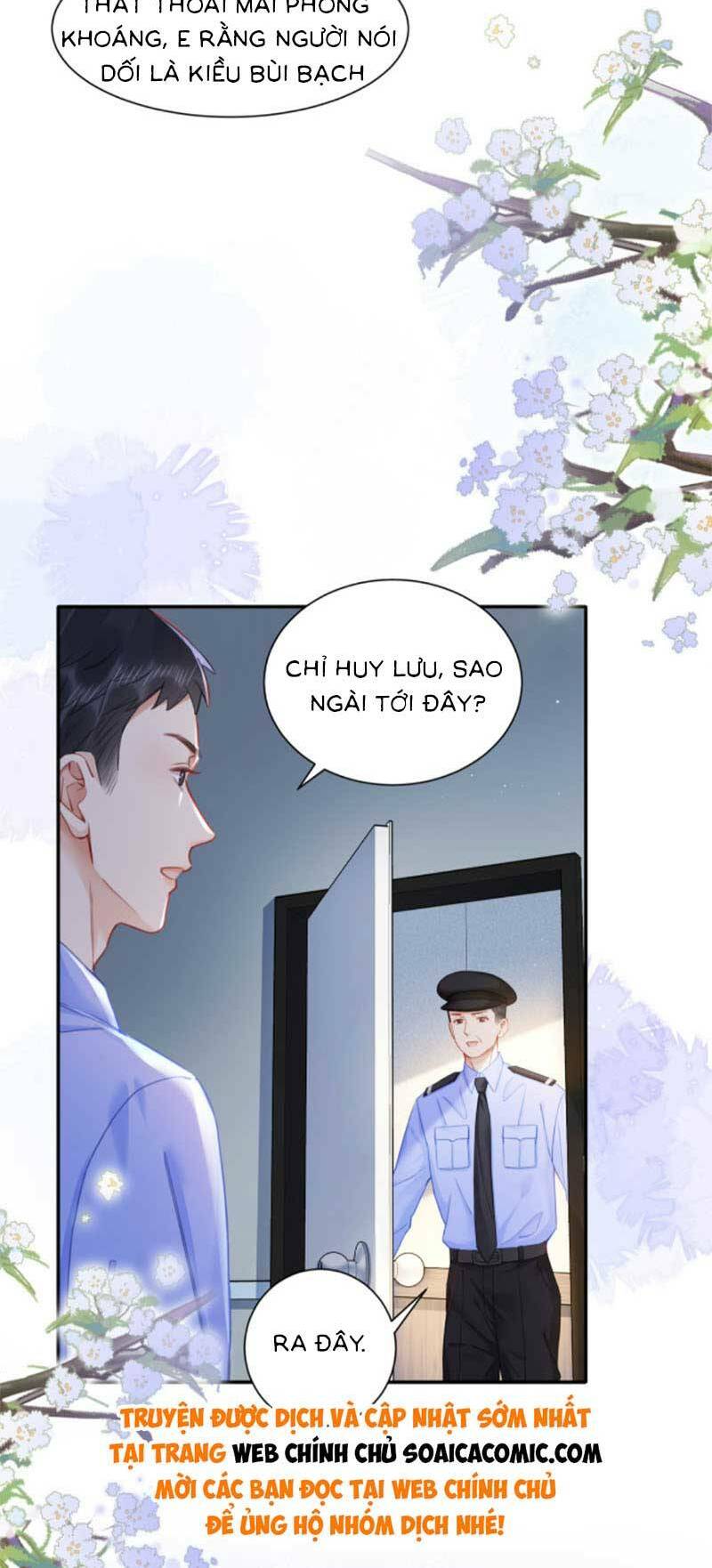 Cuộc Hôn Nhân Ngọt Ngào Chương 4 Ảnh 21
