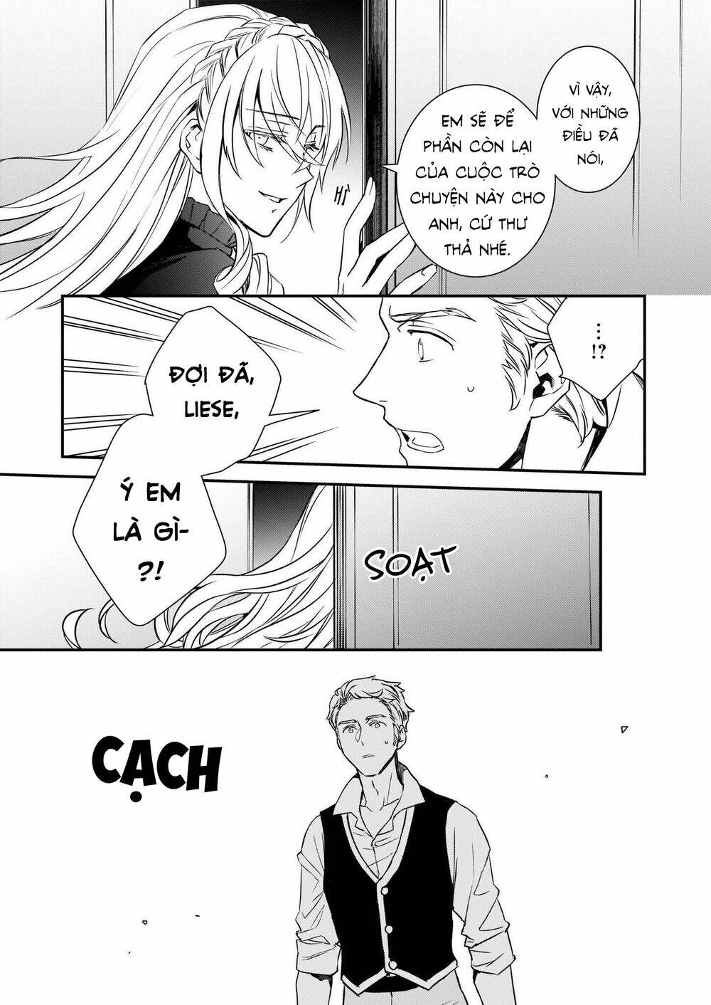Tsundere Akuyaku Reijou Liselotte To Jikkyou No Endo-Kun To Kaisetsu No Kobayashi-San Chương 13 Ảnh 30