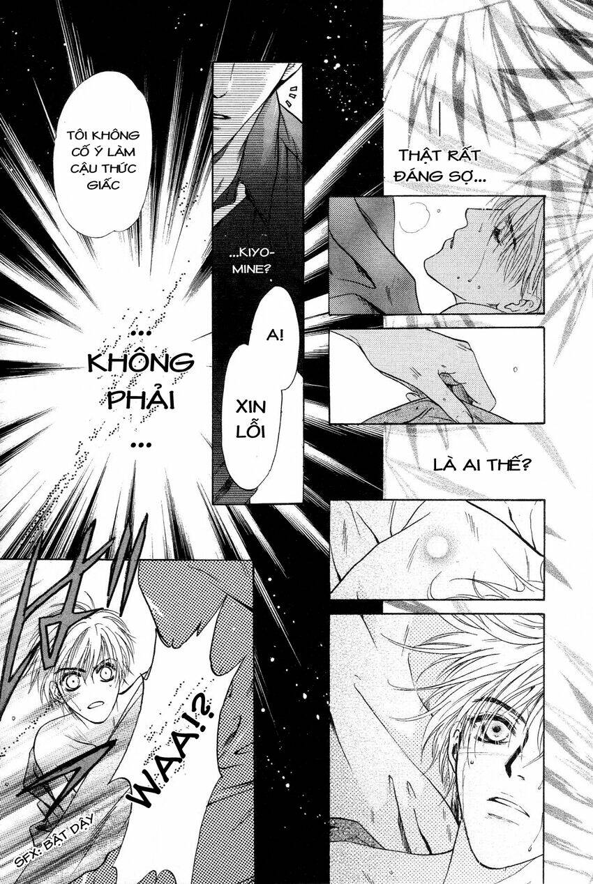 Komatta Toki Ni Wa Hoshi Ni Kike! Chương 41 Ảnh 44