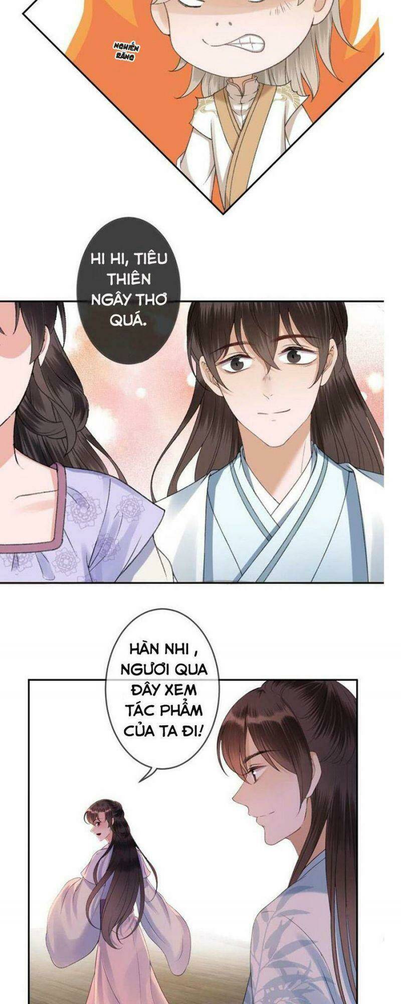 Vương Gia Kiêu Ngạo Quá Khó Cua Chương 161 Ảnh 9