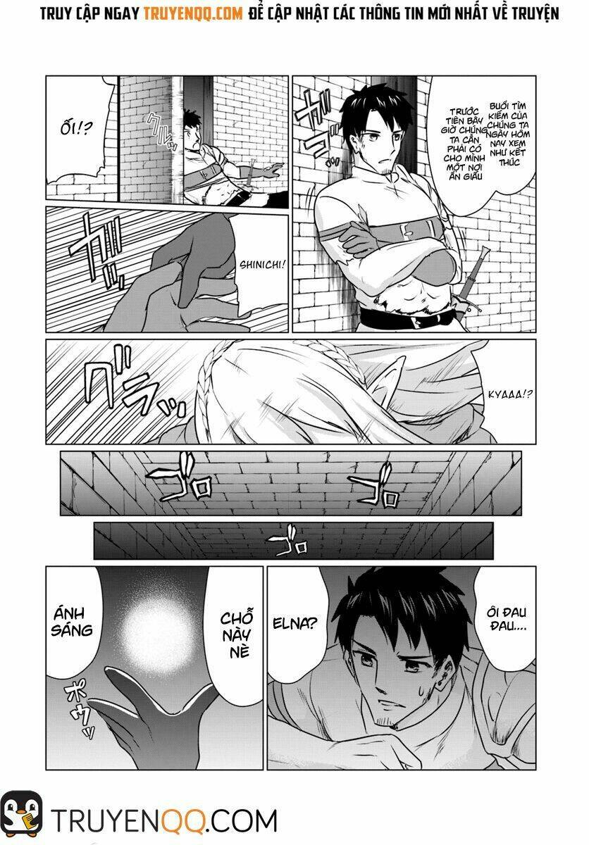 Homeless Tensei: Isekai De Jiyuu Sugiru Majutsu Jisoku Seikatsu Chương 3.2 Ảnh 10