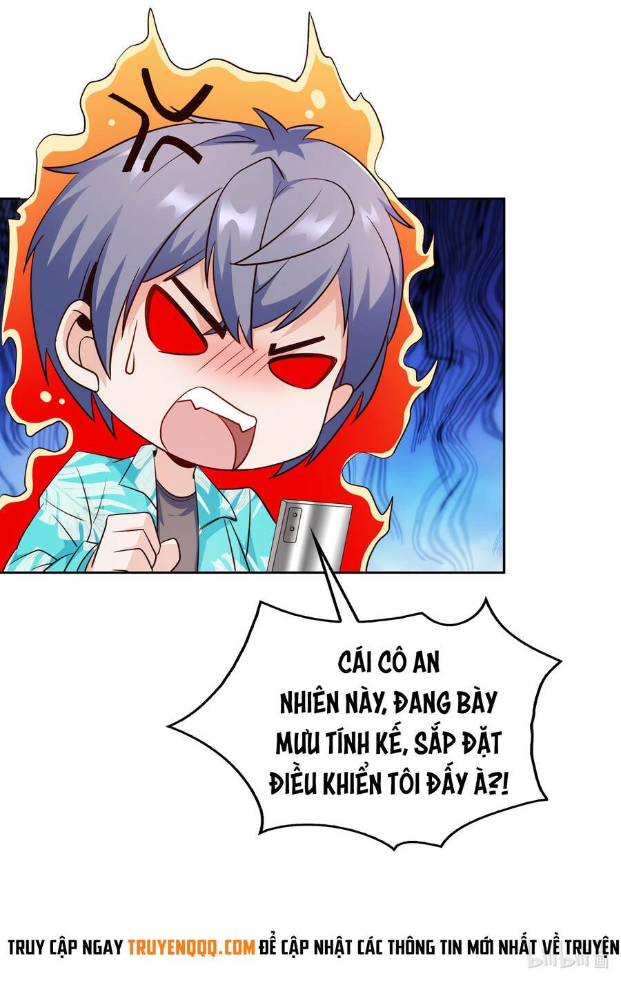 Siêu Thần Hẹn Hò Cùng Hoa Khôi Chương 23 Ảnh 61