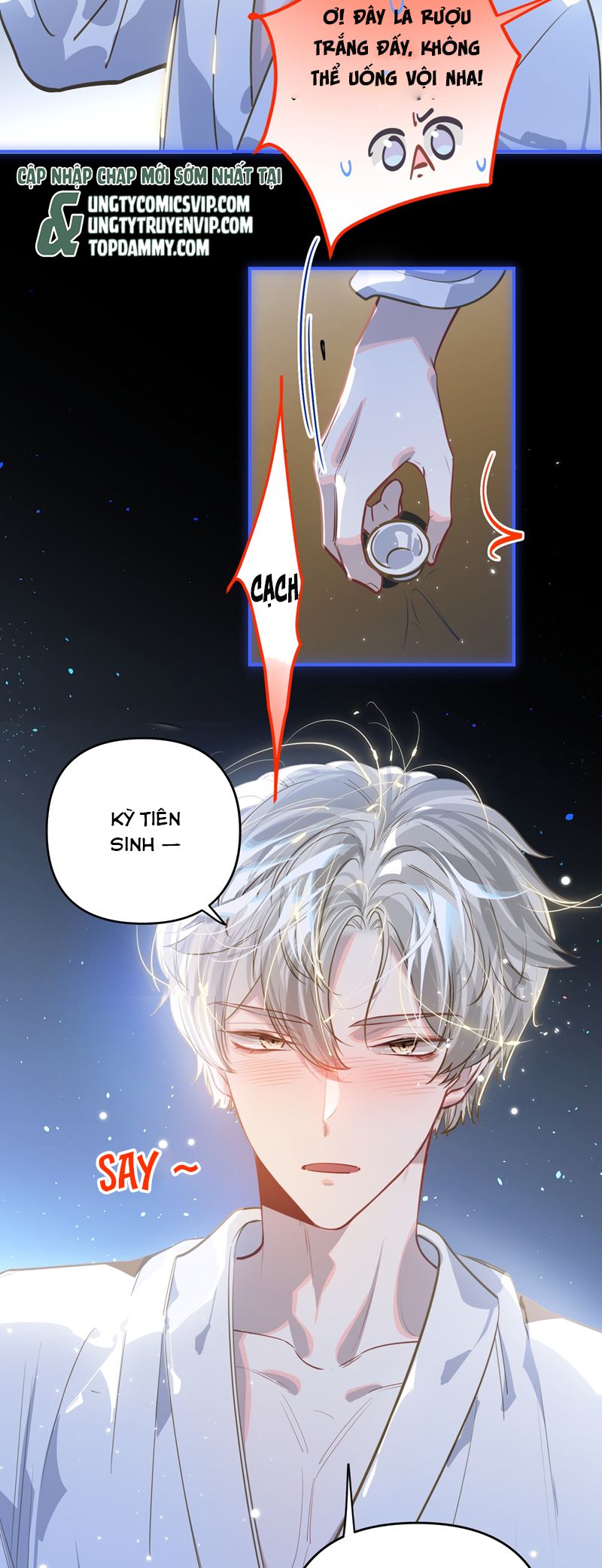 Tôi Có Bệnh Chương 49 Ảnh 13